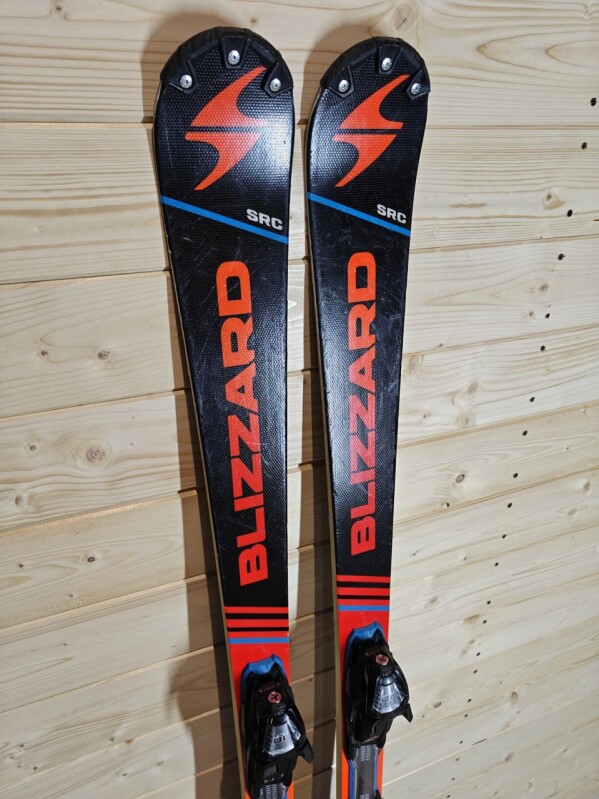 LYŽE BLIZZARD SRC TI 160CM